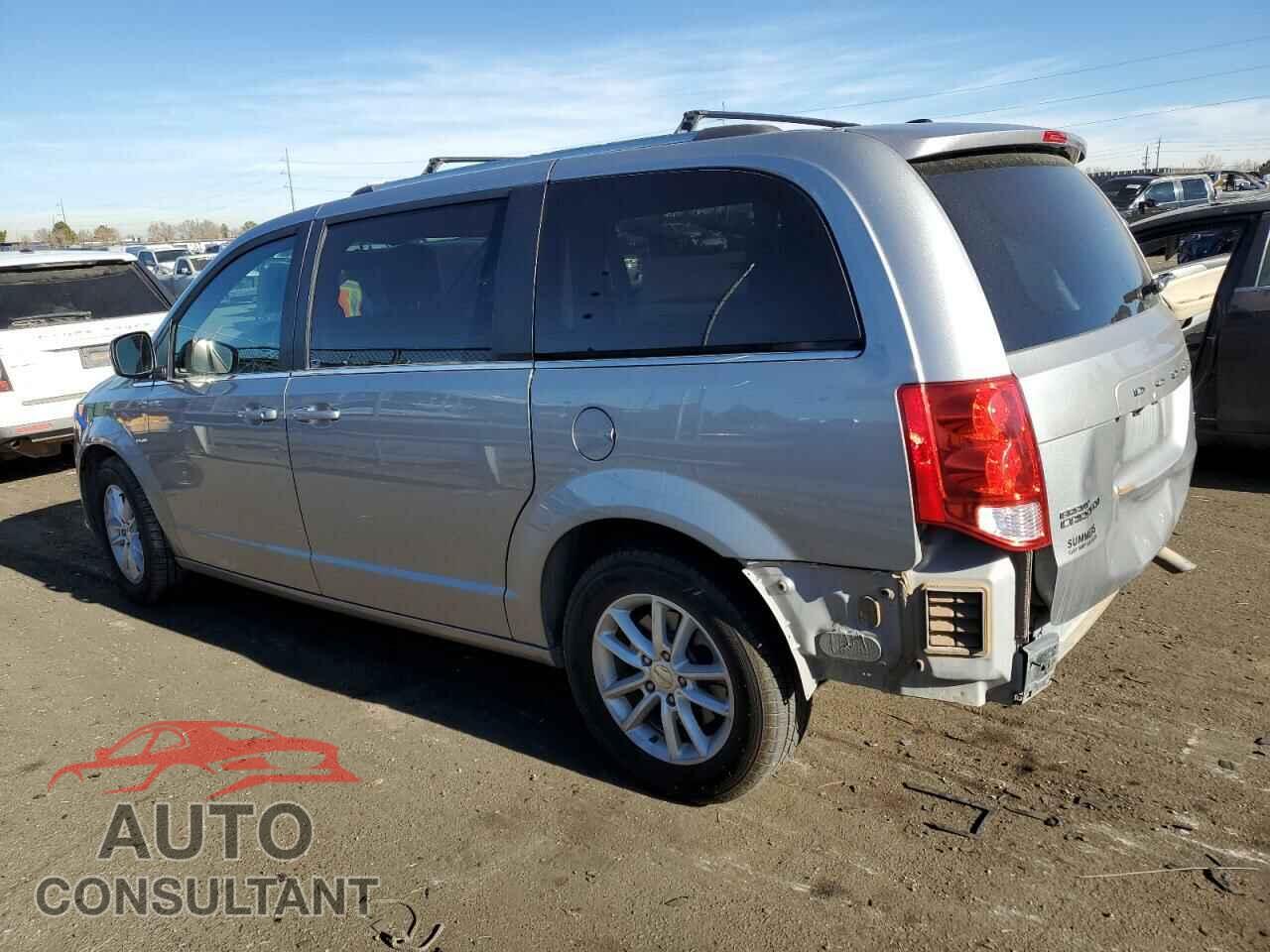 DODGE CARAVAN 2018 - 2C4RDGCG3JR192504