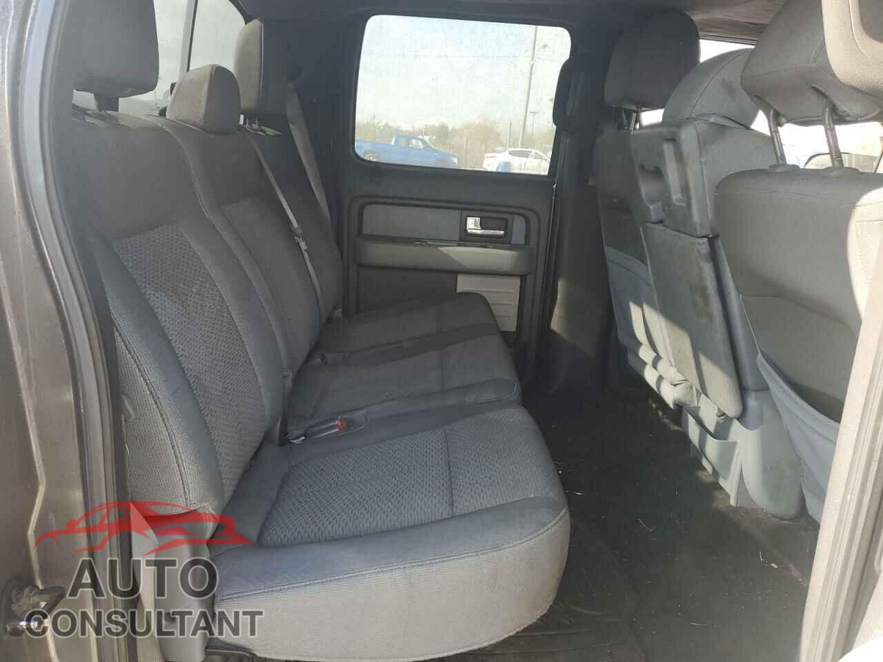 FORD F-150 2013 - 1FTFW1ET7DFD05340