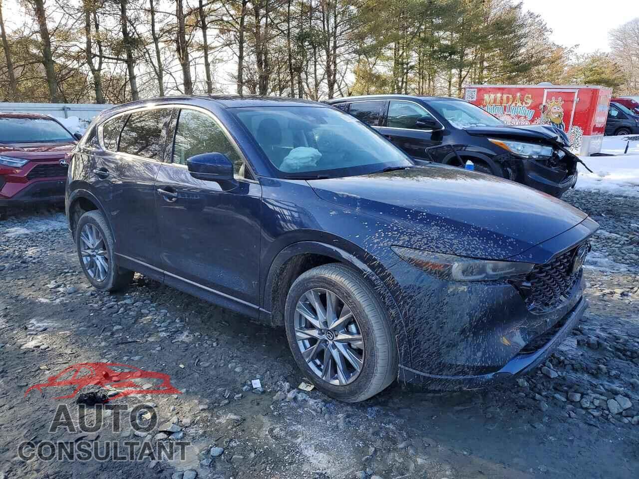 MAZDA CX-5 2025 - JM3KFBEM5S0619346