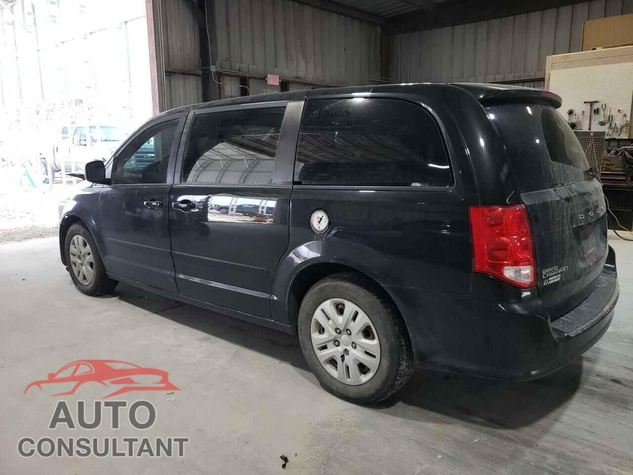 DODGE CARAVAN 2017 - 2C4RDGBG3HR866341