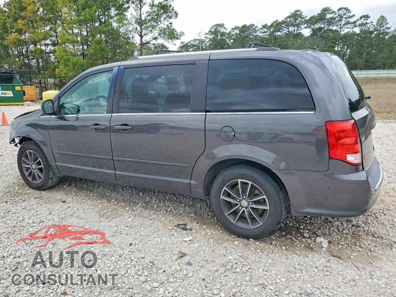 DODGE CARAVAN 2017 - 2C4RDGCG3HR800466