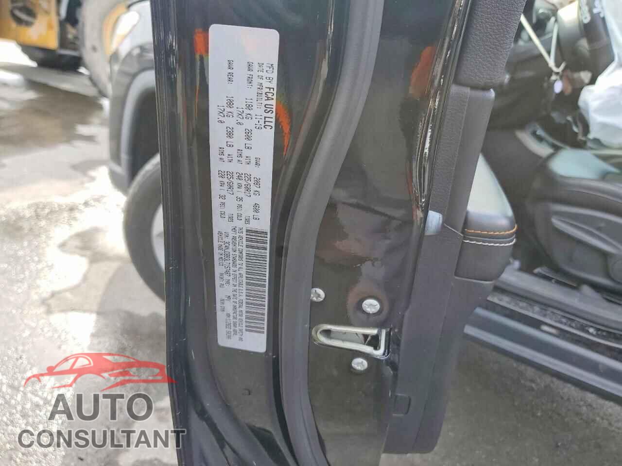 JEEP COMPASS 2020 - 3C4NJDBB3LT157487