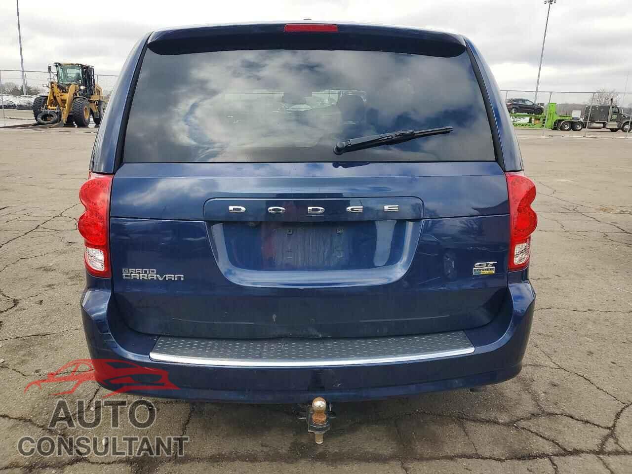 DODGE CARAVAN 2017 - 2C4RDGEG1HR760904
