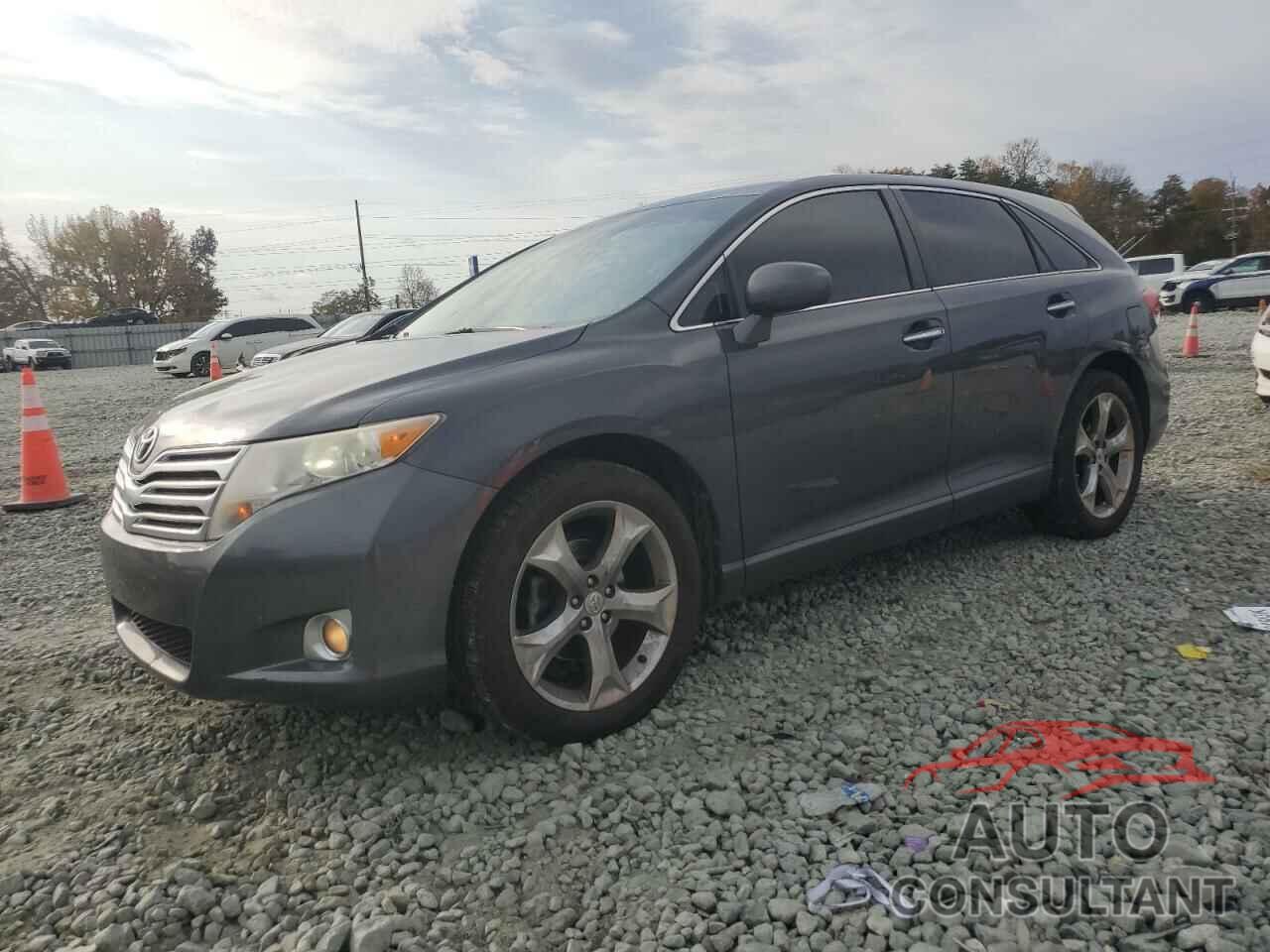 TOYOTA VENZA 2010 - 4T3BK3BB0AU034892