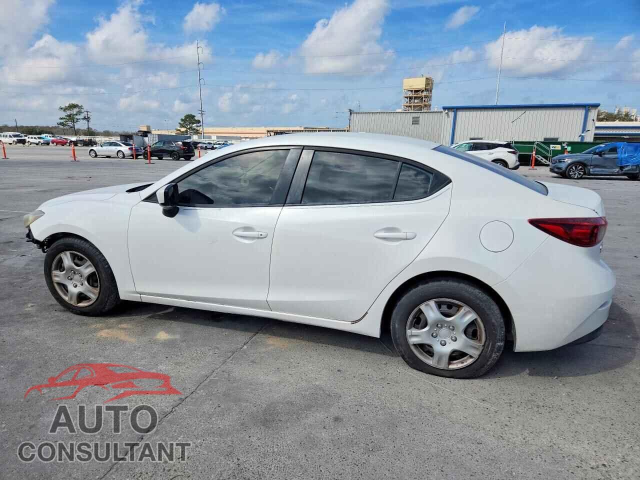 MAZDA 3 2015 - 3MZBM1U73FM208564