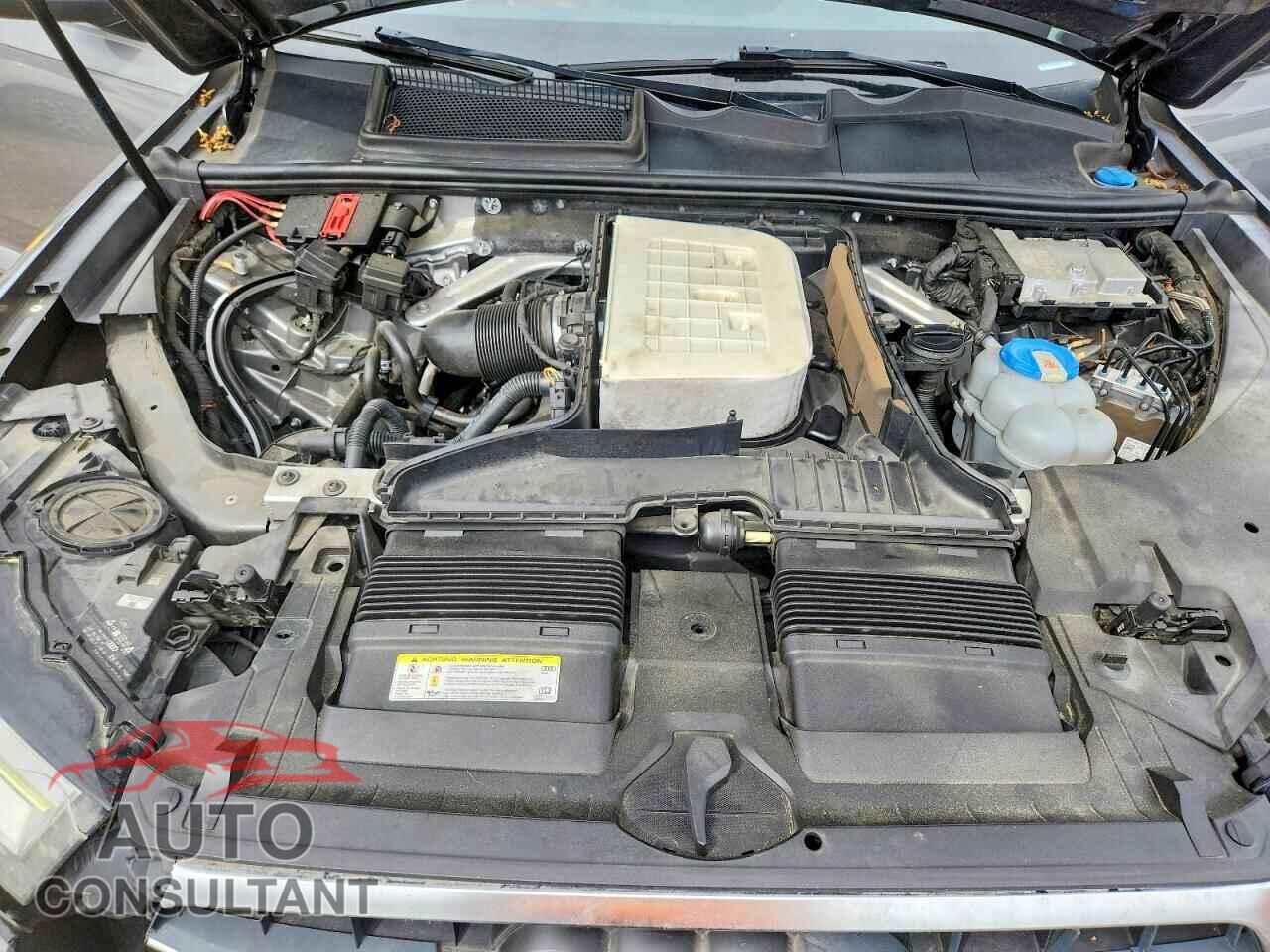 AUDI Q7 2017 - WA1AAAF75HD012106