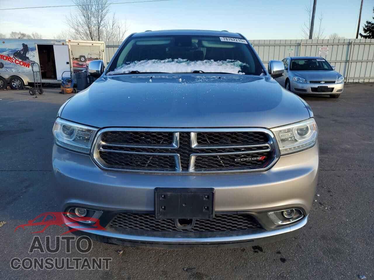 DODGE DURANGO 2015 - 1C4RDJEG0FC737648
