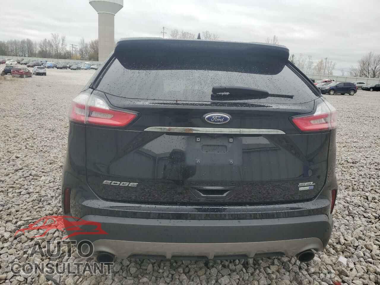 FORD EDGE 2020 - 2FMPK4J99LBB16552