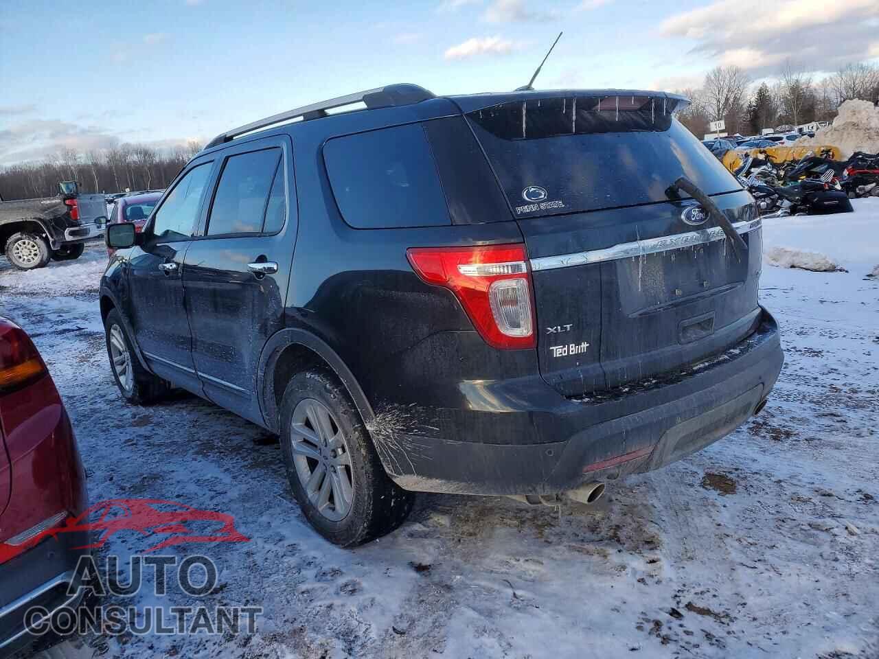 FORD EXPLORER 2015 - 1FM5K8D85FGA12588