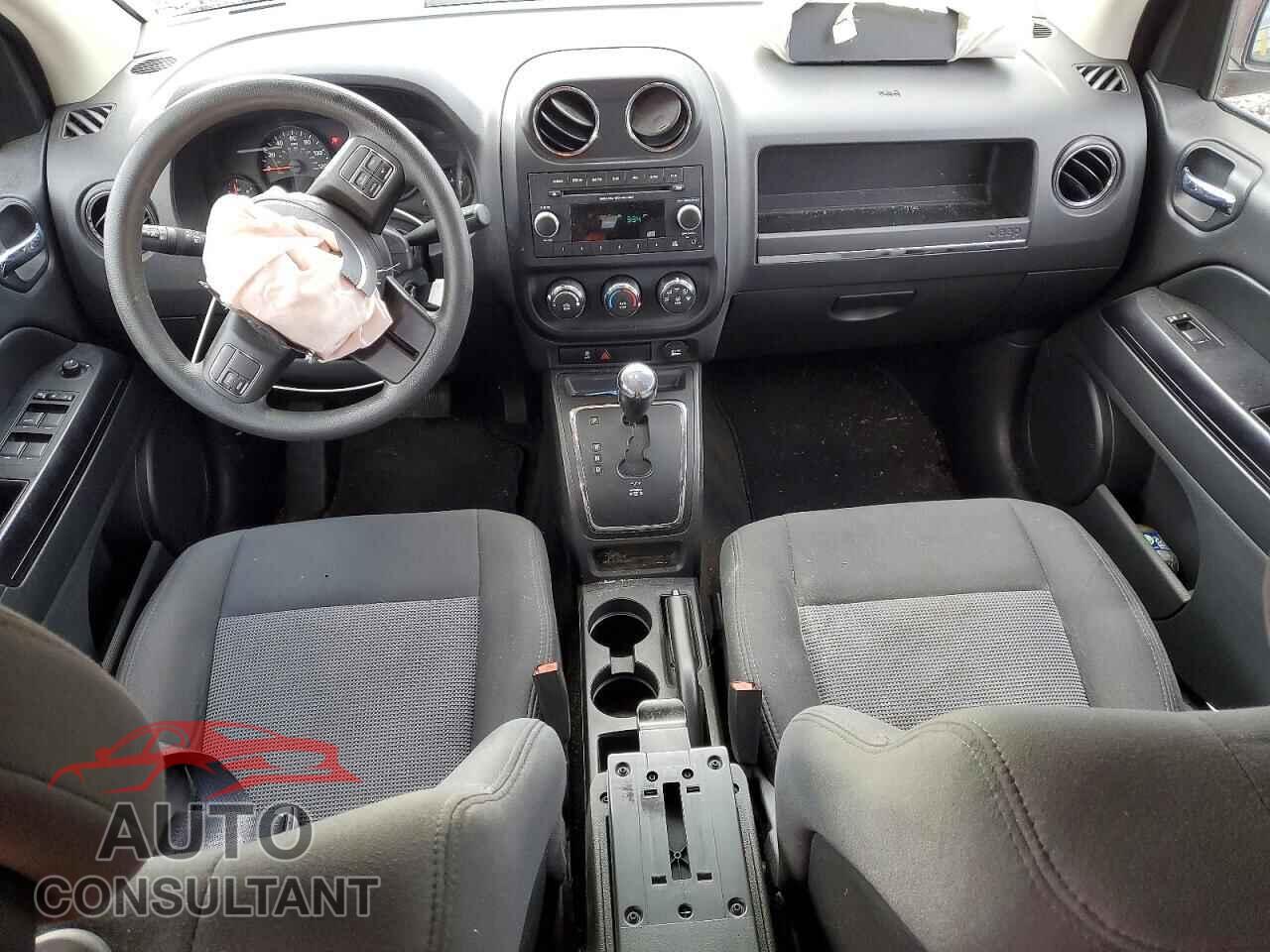 JEEP COMPASS 2013 - 1C4NJDBB6DD177367