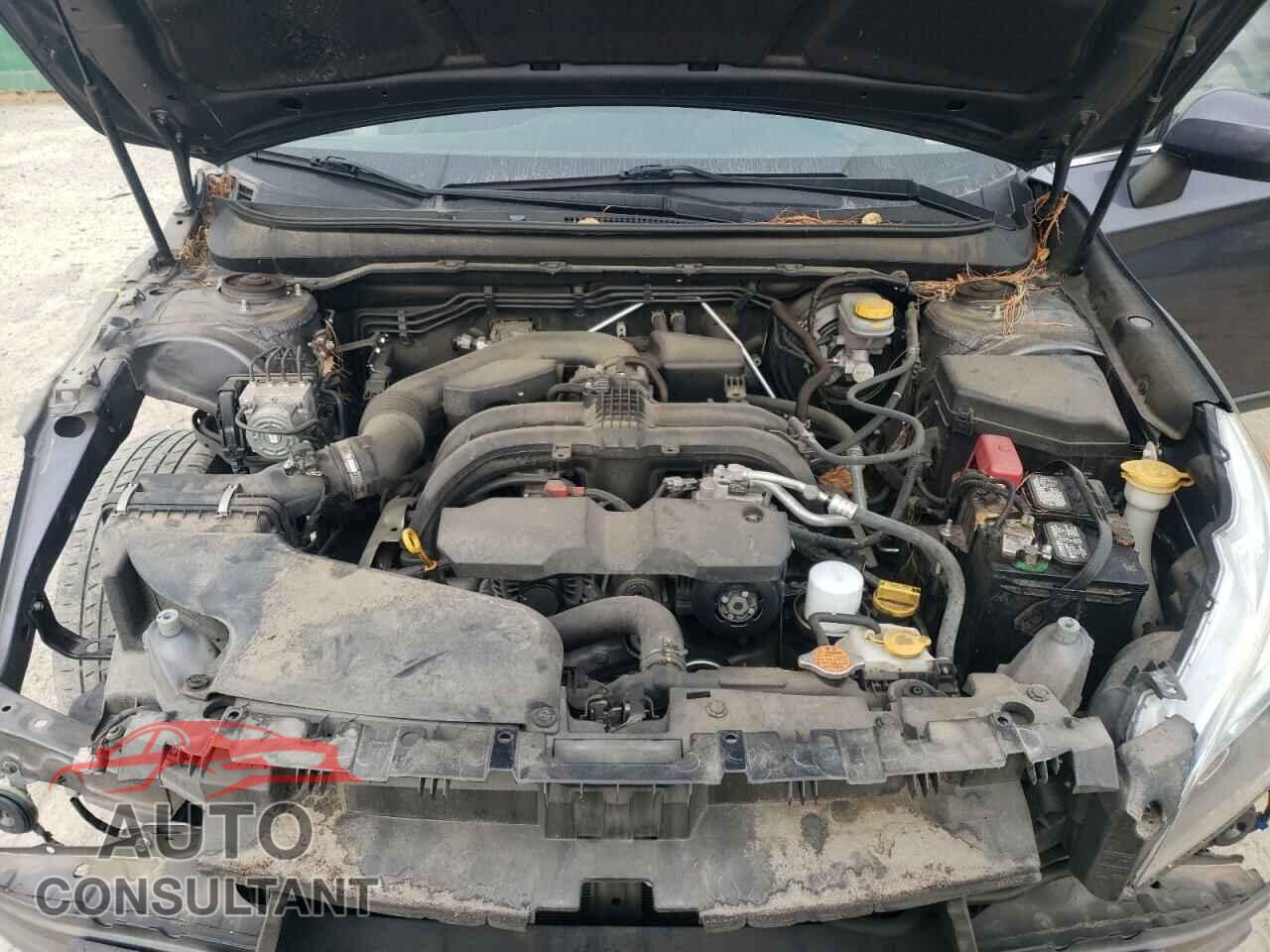 SUBARU OUTBACK 2016 - 4S4BSADC8G3348405