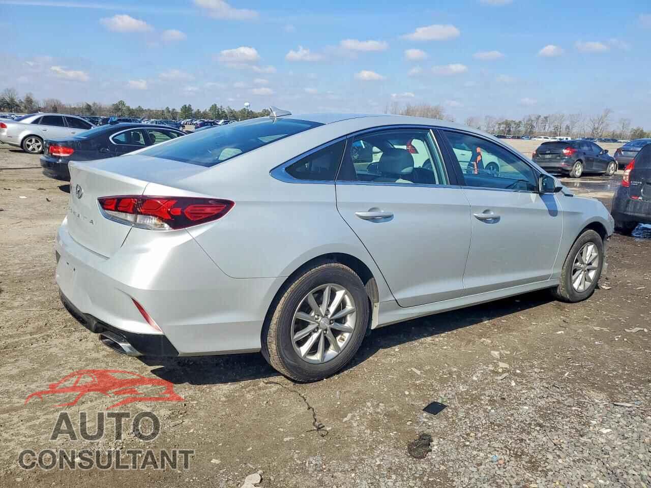 HYUNDAI SONATA 2019 - 5NPE24AF0KH788505