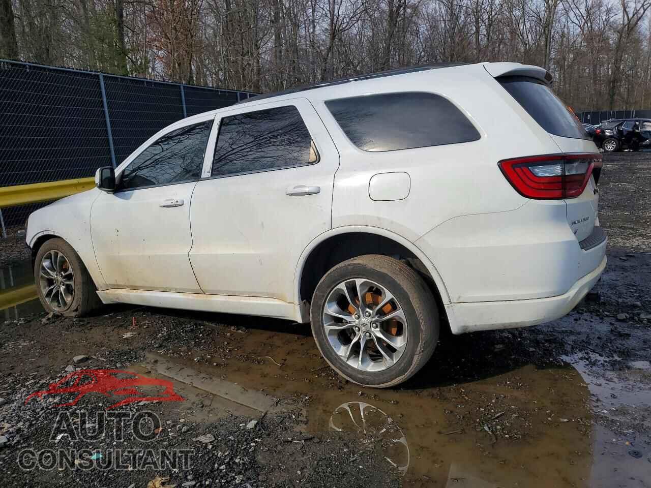 DODGE DURANGO 2019 - 1C4RDJDG5KC606467