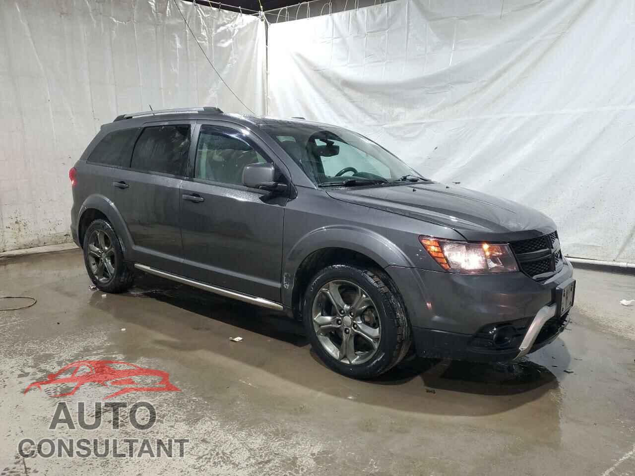 DODGE JOURNEY 2015 - 3C4PDDGG9FT522473