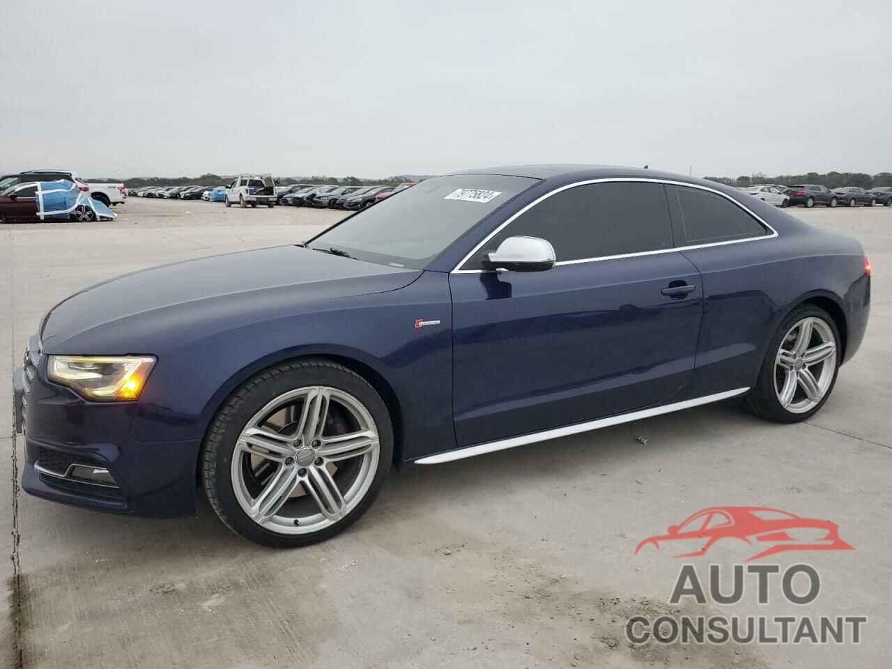 AUDI S5/RS5 2014 - WAUGGAFR9EA068396