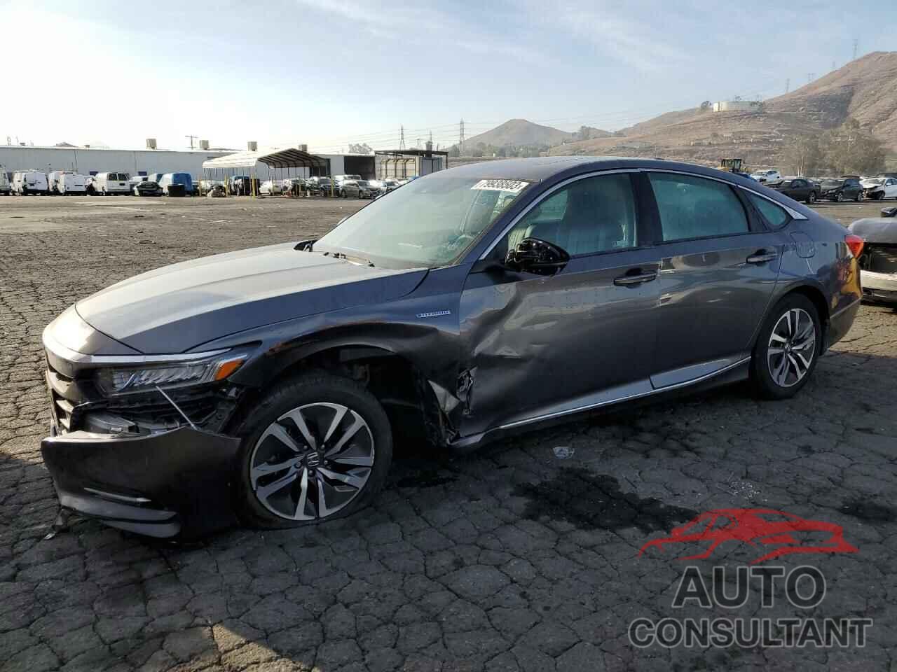 HONDA ACCORD 2020 - 1HGCV3F55LA015354