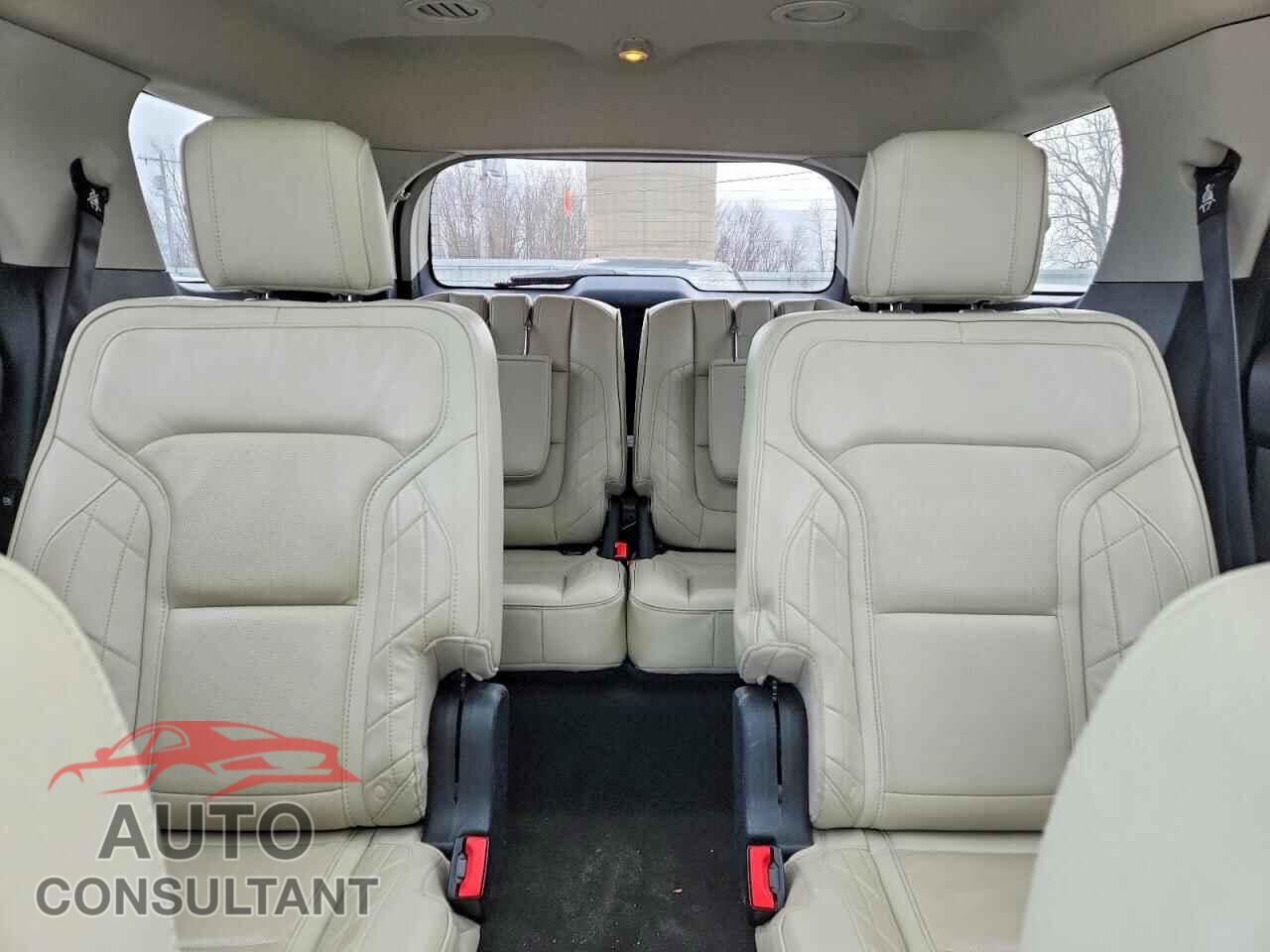 FORD EXPLORER 2017 - 1FM5K8HT3HGD23650