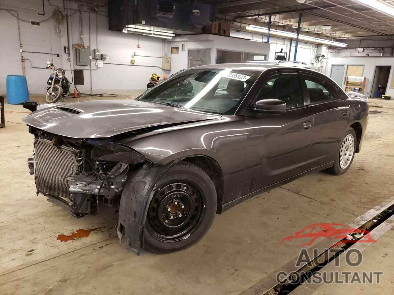DODGE CHARGER 2017 - 2C3CDXCT5HH561788