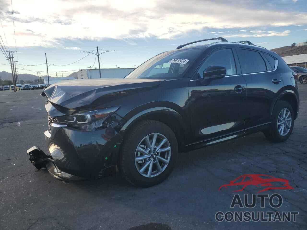 MAZDA CX-5 SELEC 2024 - JM3KFBBL1R0507472