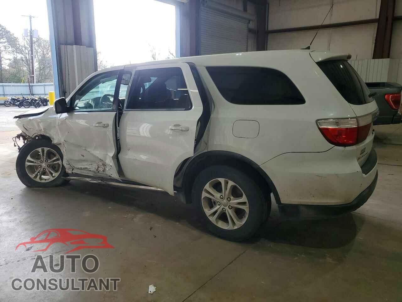 DODGE DURANGO 2013 - 1C4RDHAG2DC667744