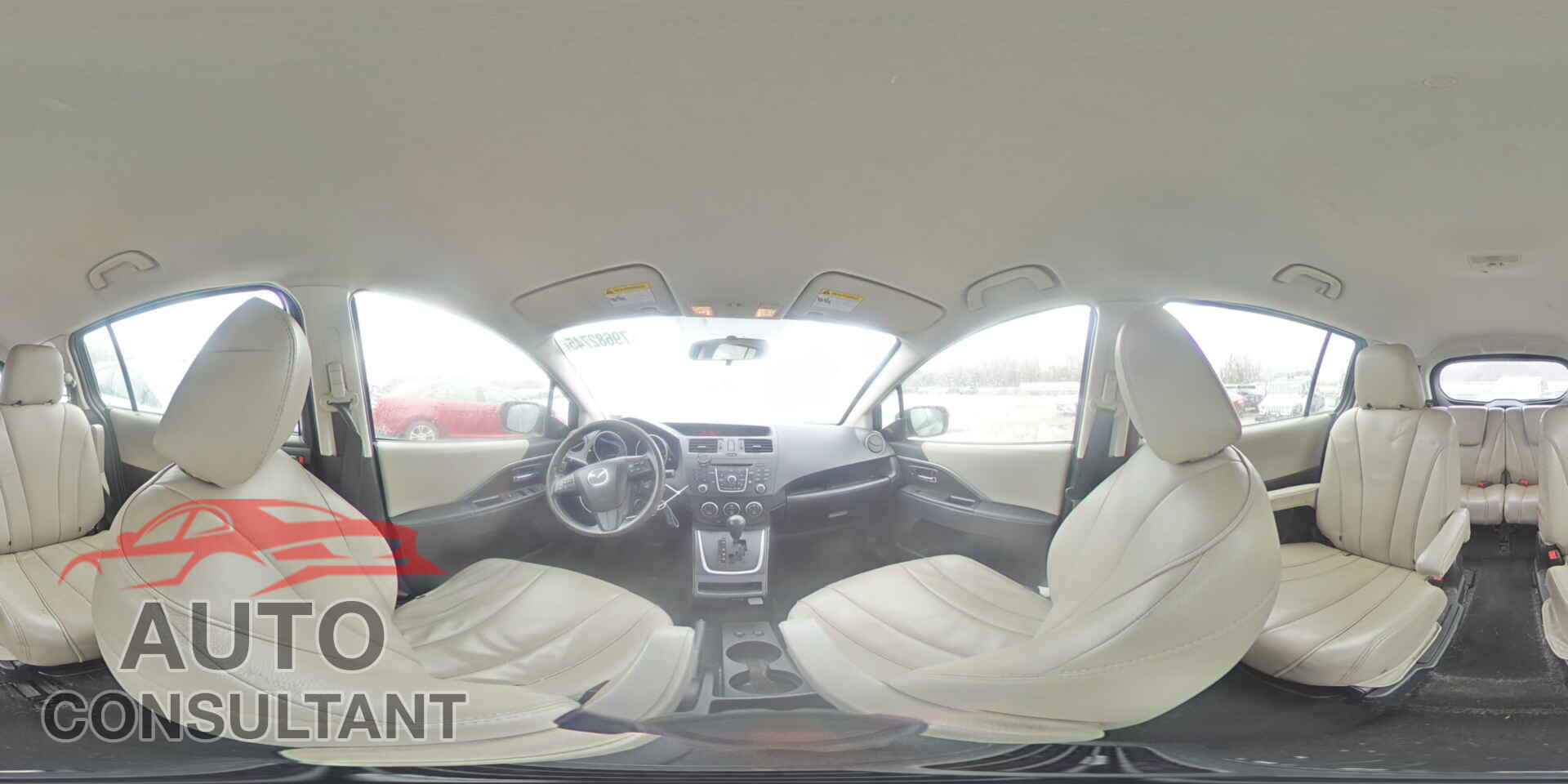 MAZDA 5 2013 - JM1CW2BL9D0160110
