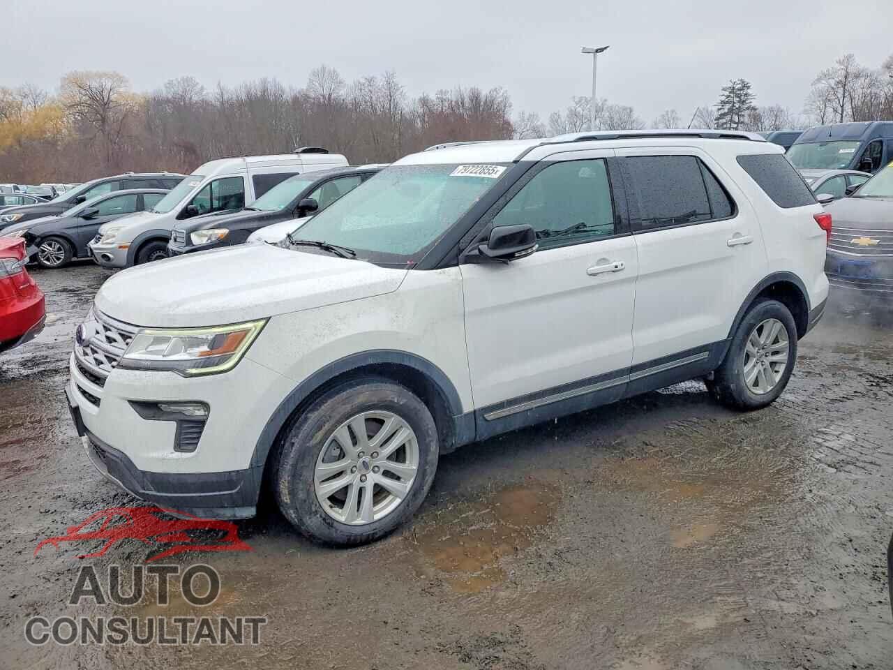 FORD EXPLORER 2019 - 1FM5K8D83KGB46641