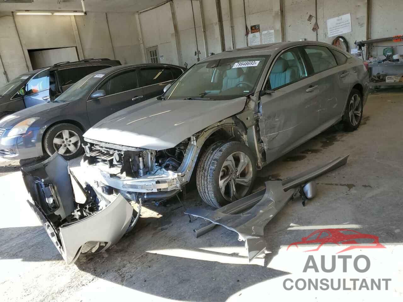 HONDA ACCORD 2018 - 1HGCV1F57JA146979