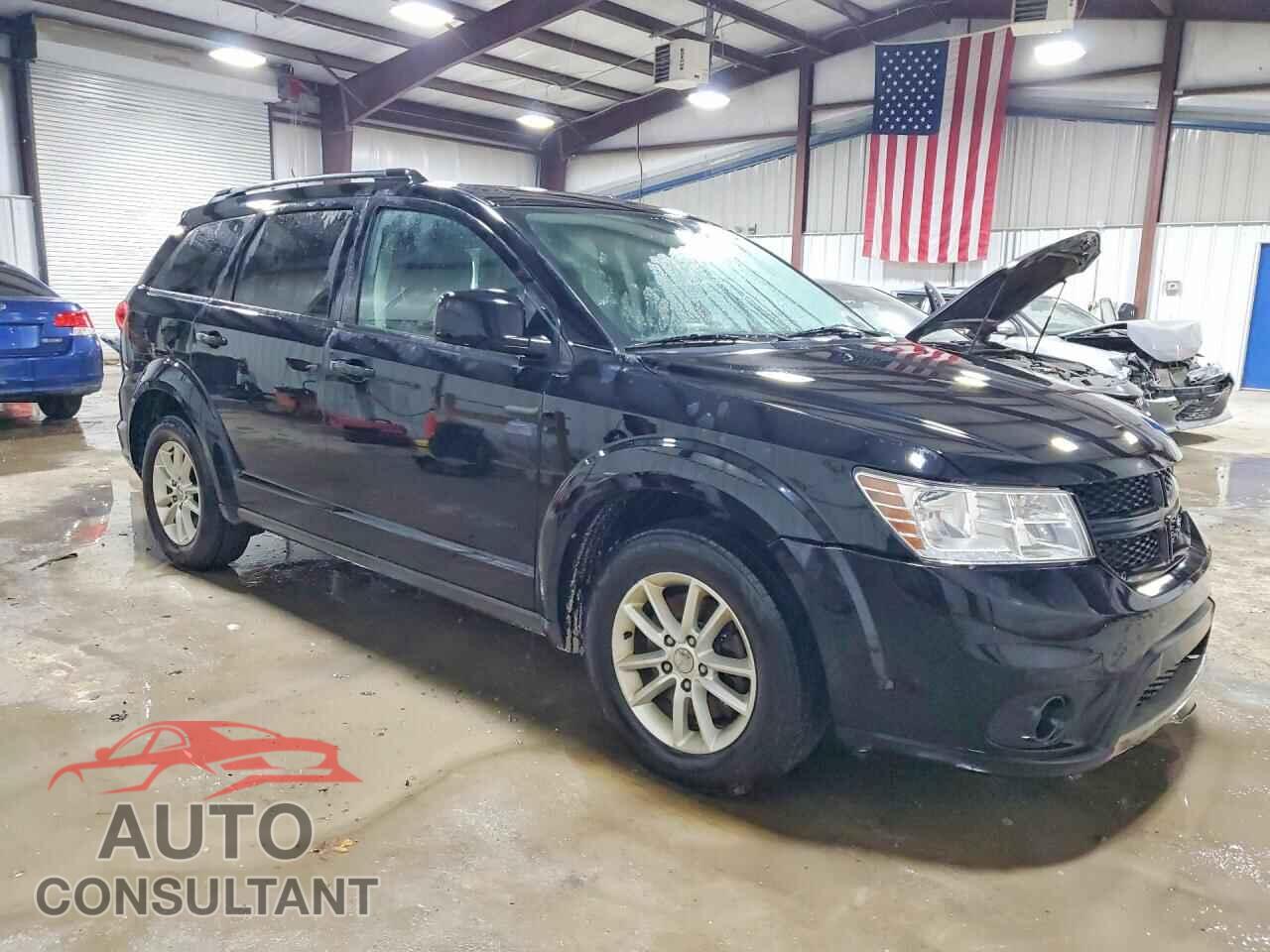 DODGE JOURNEY 2017 - 3C4PDCBB4HT554630
