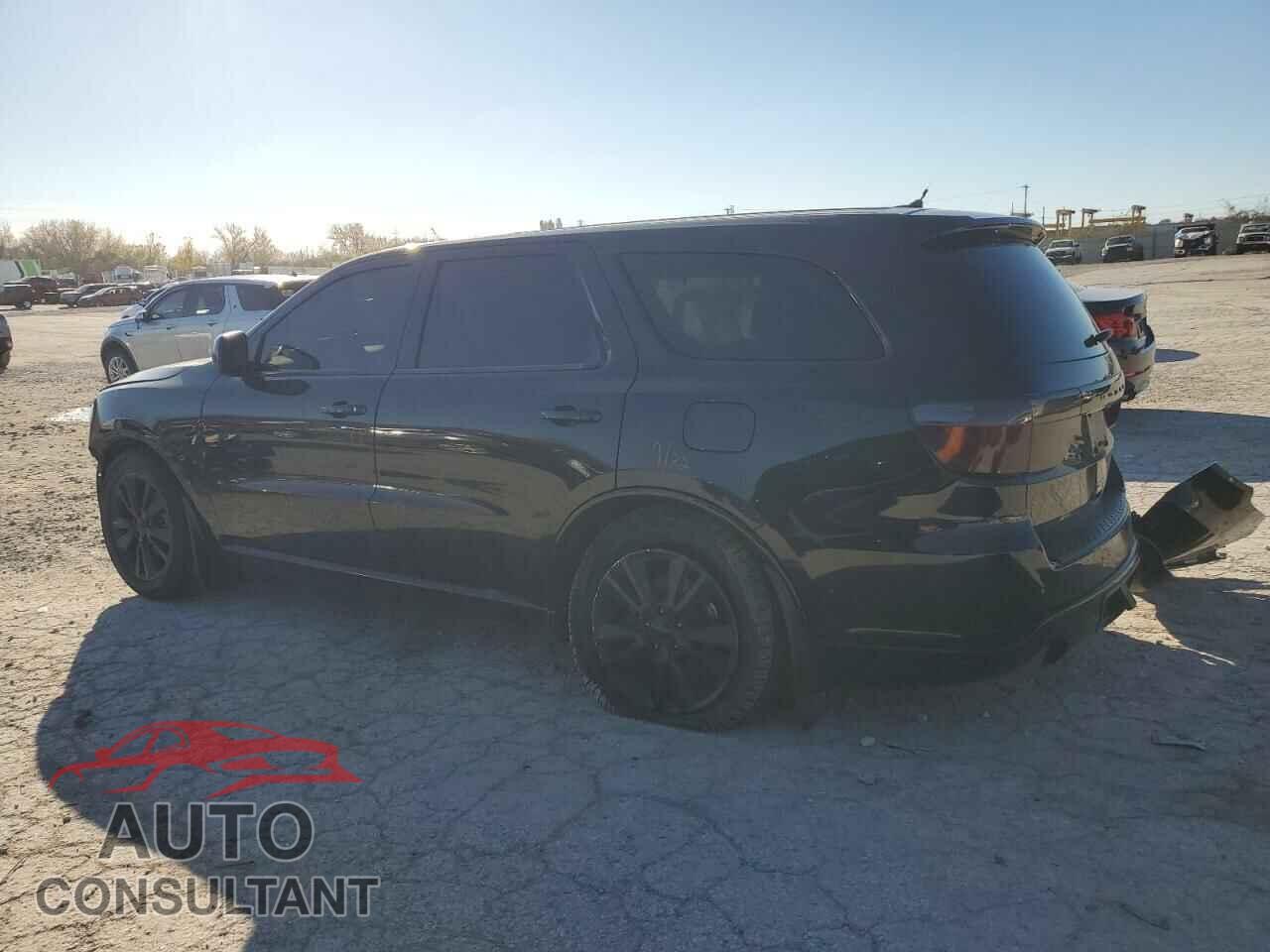 DODGE DURANGO 2013 - 1C4RDJAG7DC671120