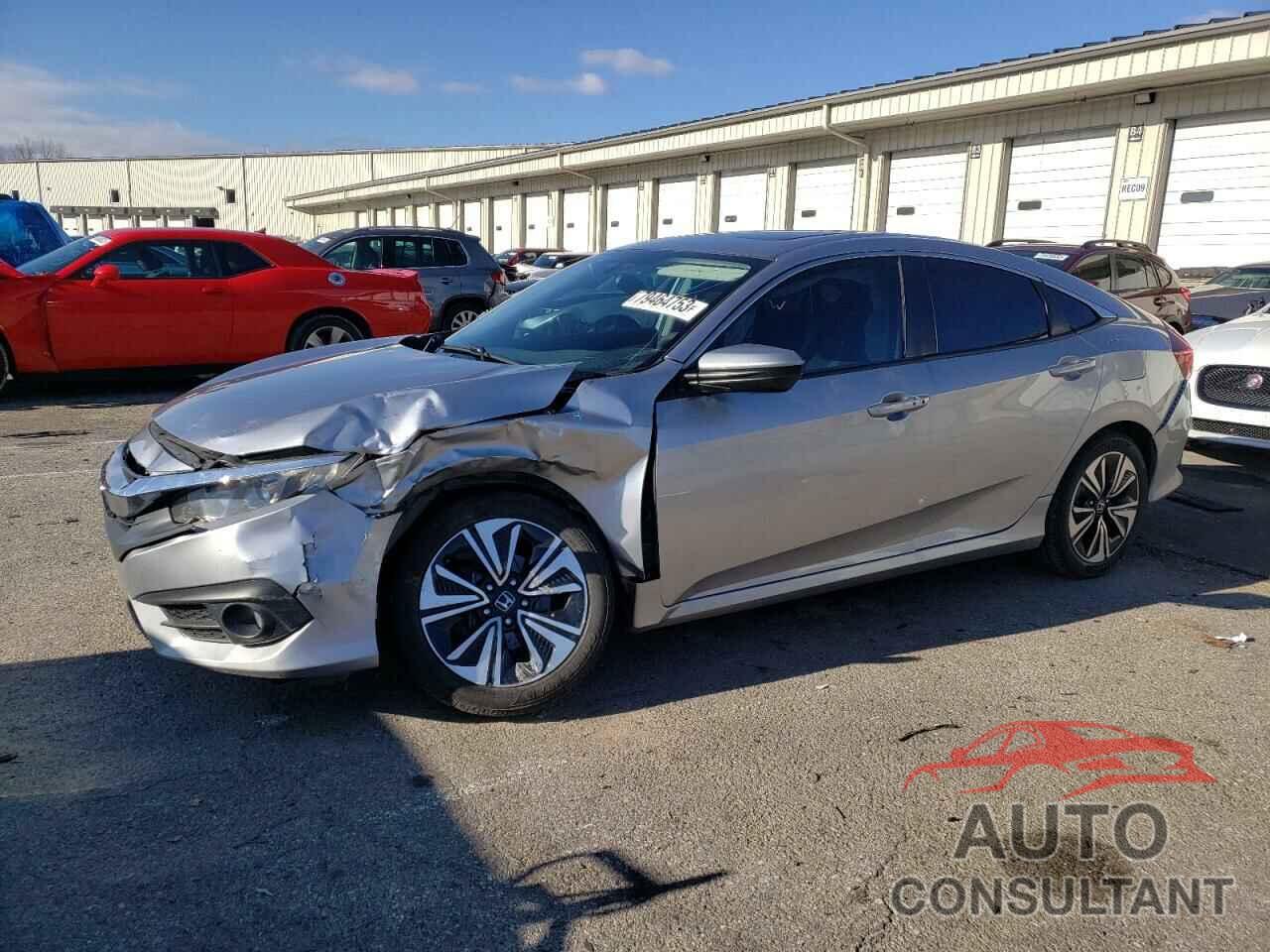 HONDA CIVIC 2017 - 19XFC1F38HE007970