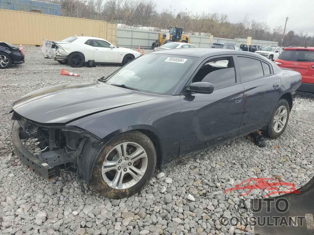DODGE CHARGER 2018 - 2C3CDXBG8JH180480