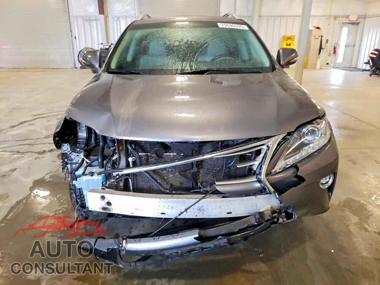 LEXUS RX450 2015 - 2T2BC1BA6FC003376