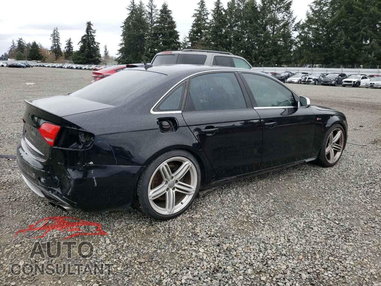 AUDI S4/RS4 2010 - WAUMGAFL2AA030551