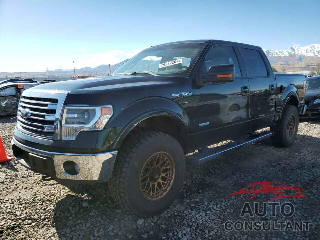 FORD F-150 2013 - 1FTFW1ET6DFD06754