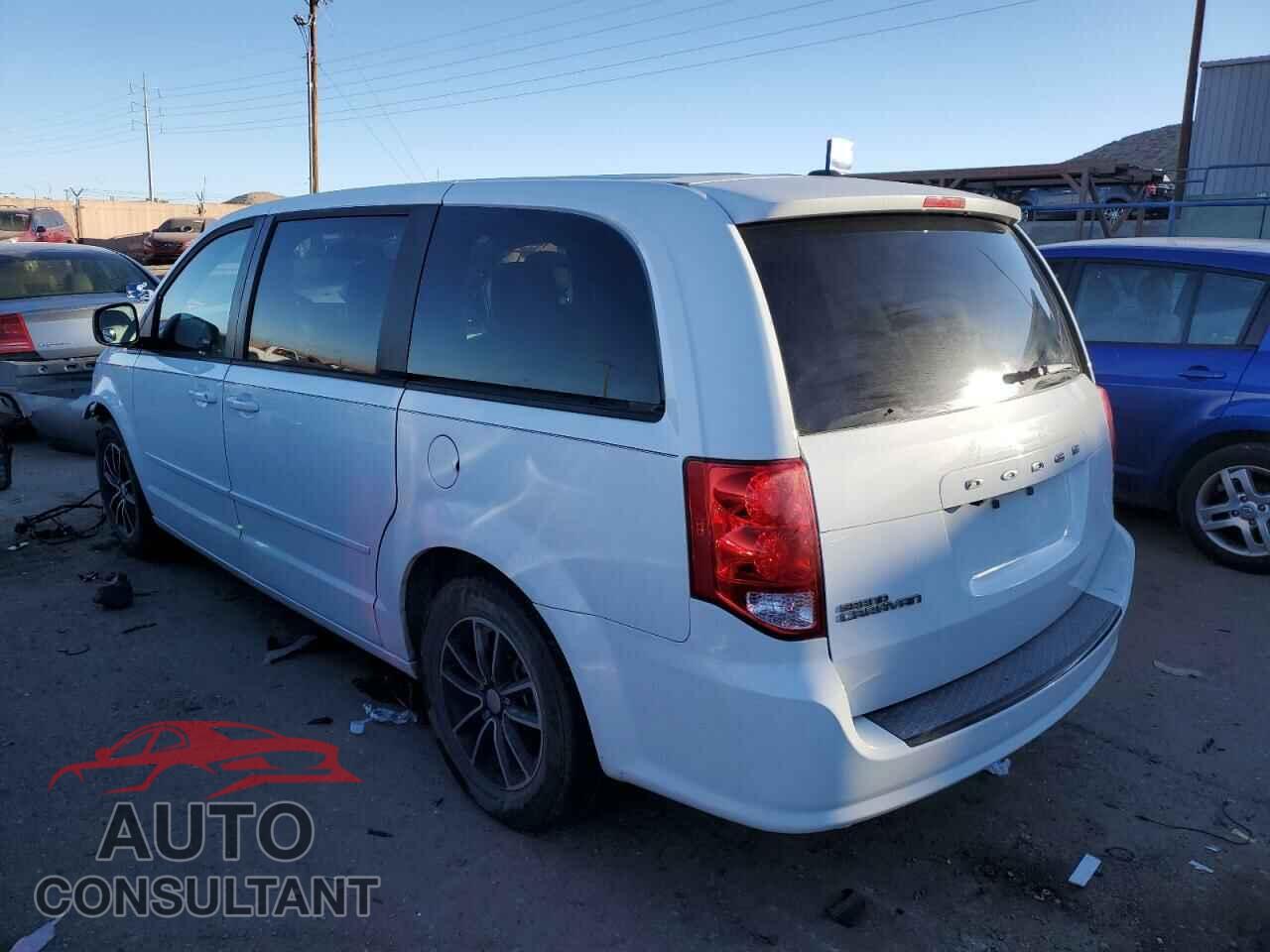 DODGE CARAVAN 2015 - 2C4RDGBG7FR530219