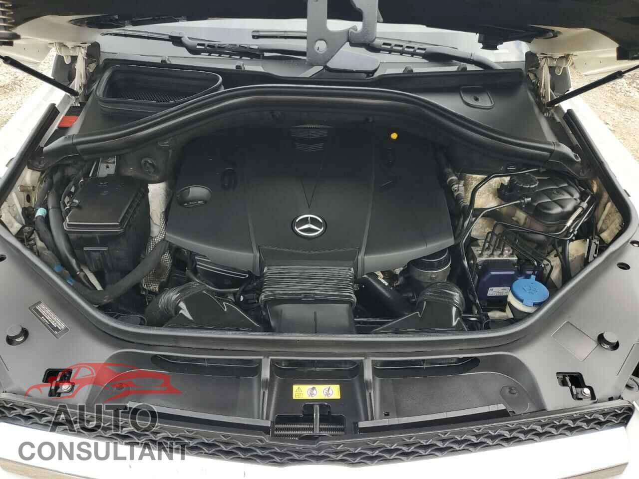 MERCEDES-BENZ GL-CLASS 2015 - 4JGDF2EE8FA569855