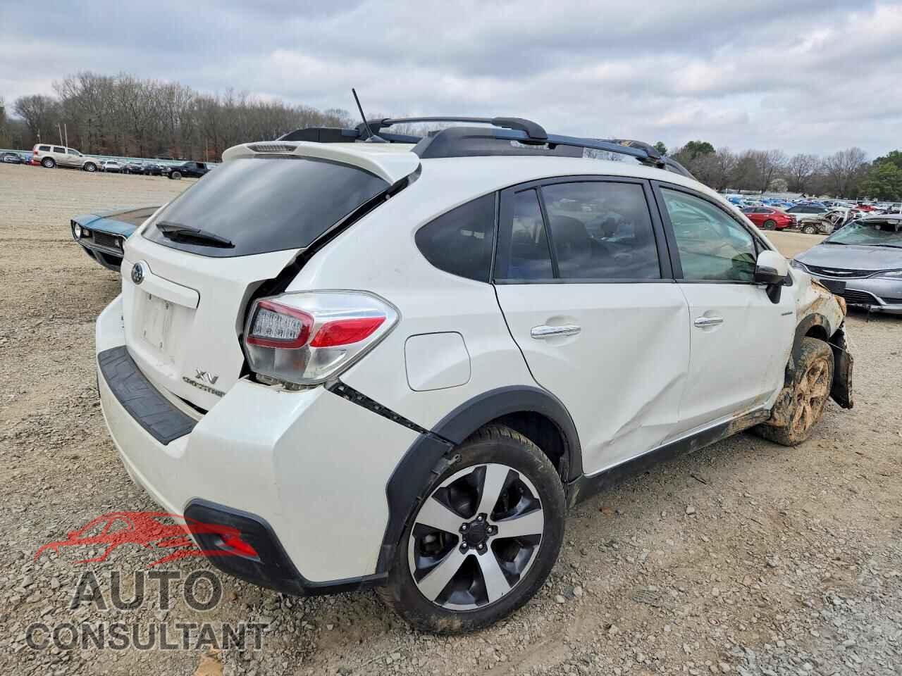 SUBARU XV 2014 - JF2GPBCC8EH225076