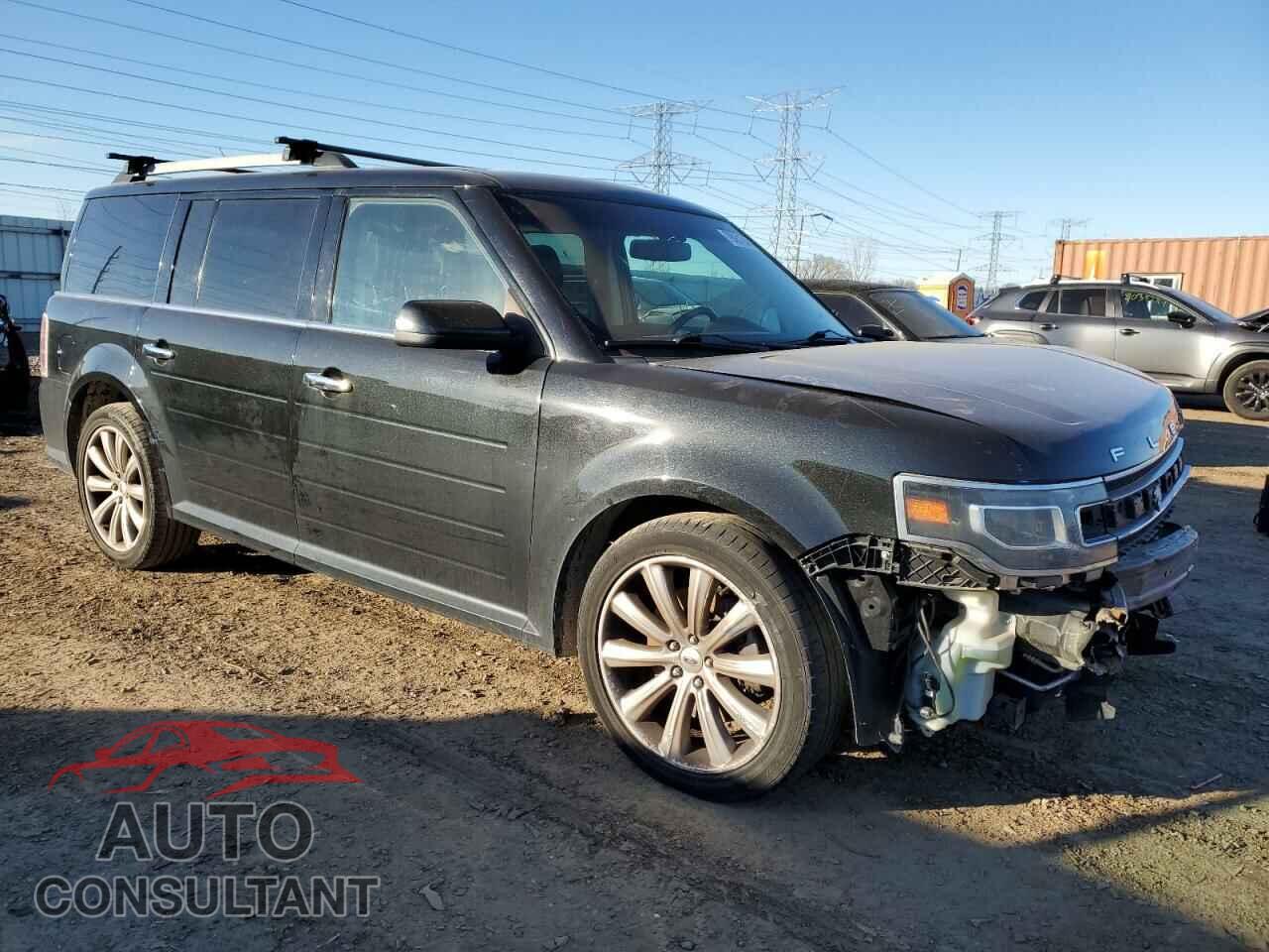 FORD FLEX 2014 - 2FMHK6DT3EBD43293
