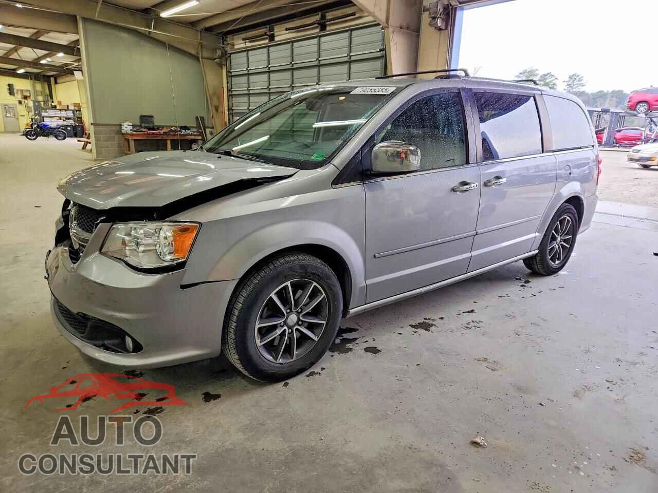 DODGE CARAVAN 2017 - 2C4RDGCG8HR616835
