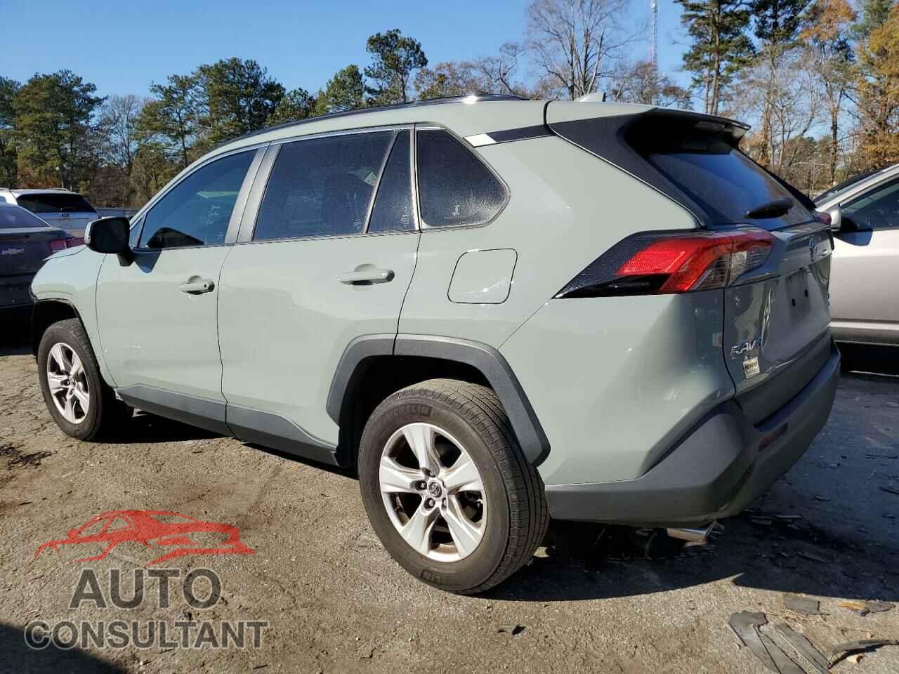 TOYOTA RAV4 2019 - JTMP1RFV1KD506581
