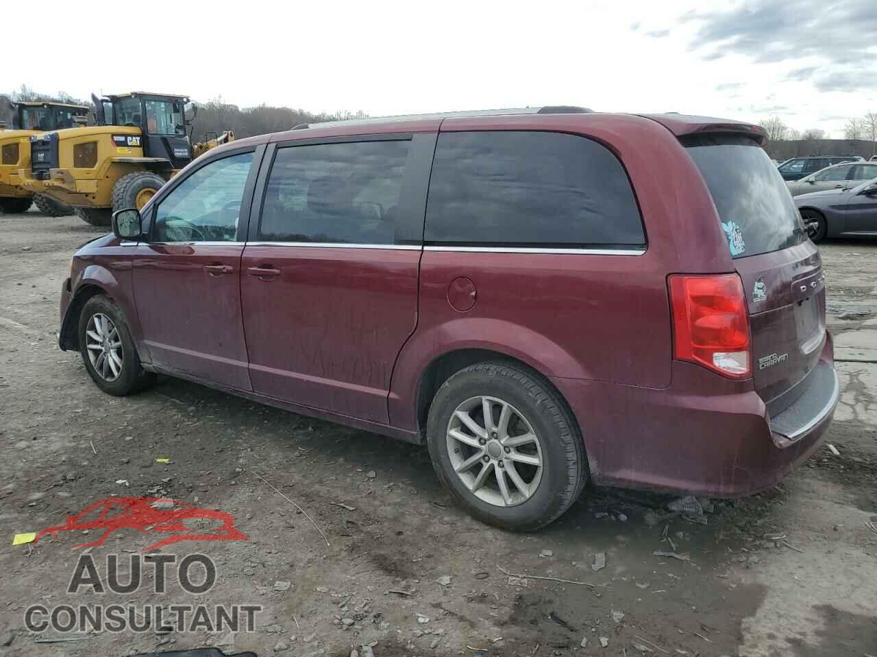 DODGE CARAVAN 2019 - 2C4RDGCG1KR695529