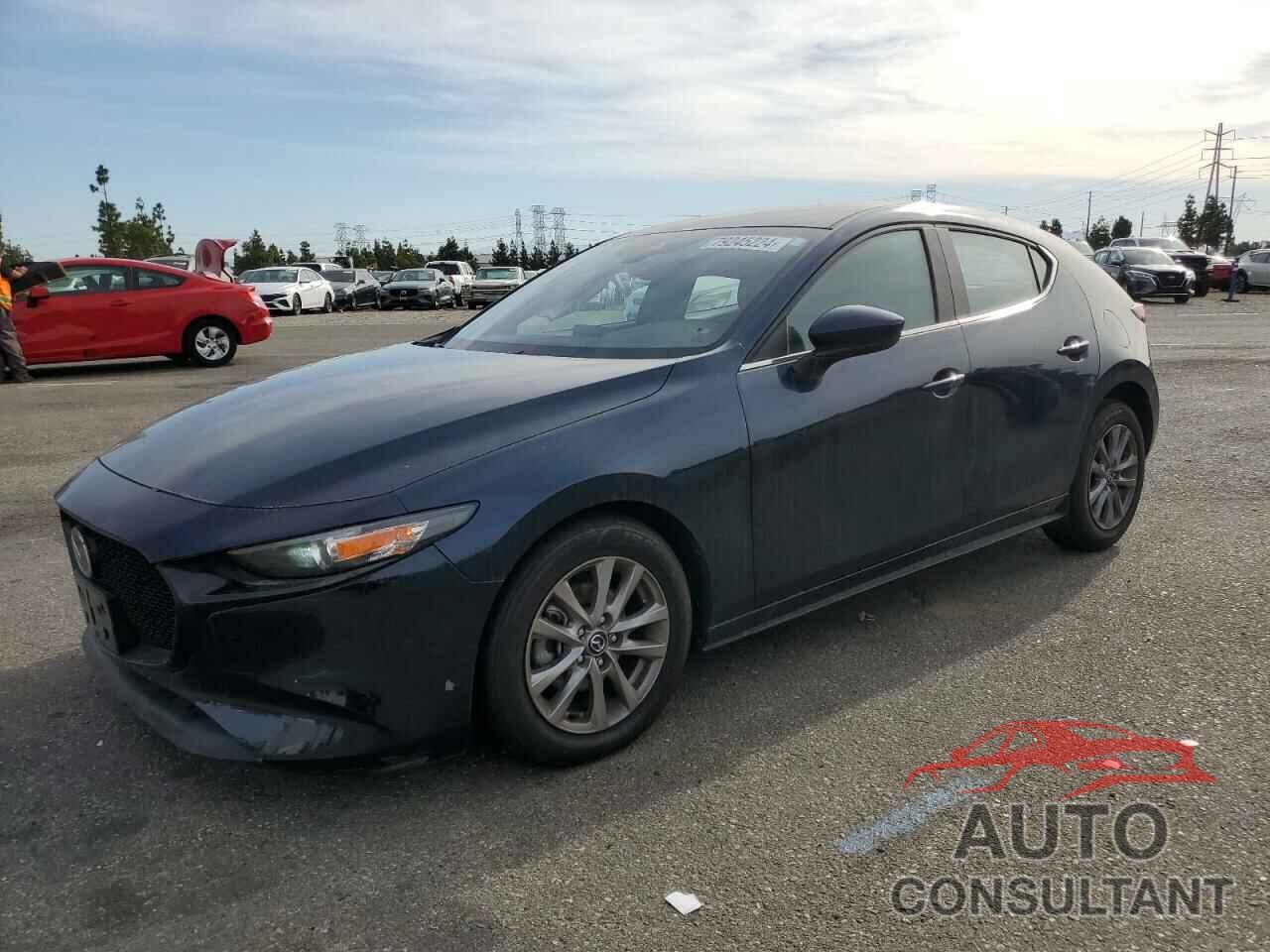 MAZDA 3 2022 - JM1BPAJL9N1511291