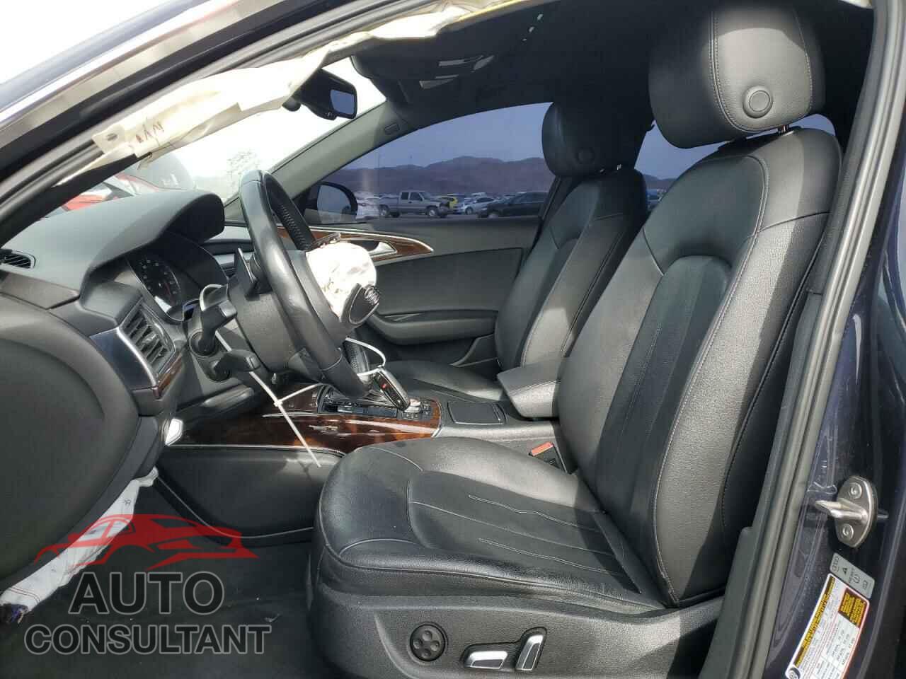 AUDI A6 2016 - WAUCFAFC7GN152452