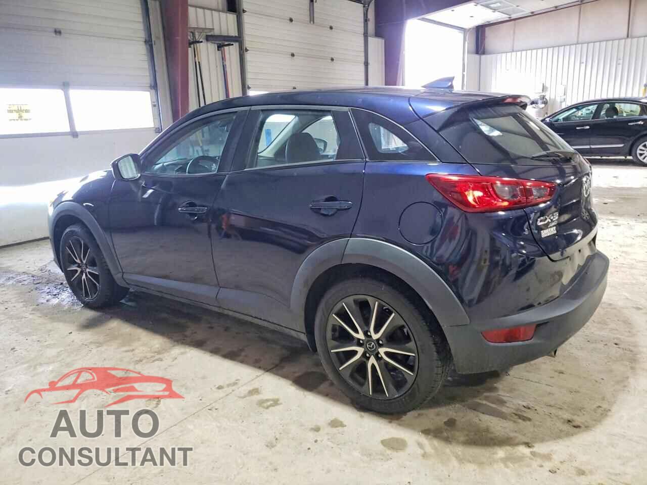 MAZDA CX-3 2018 - JM1DKFC76J0314518