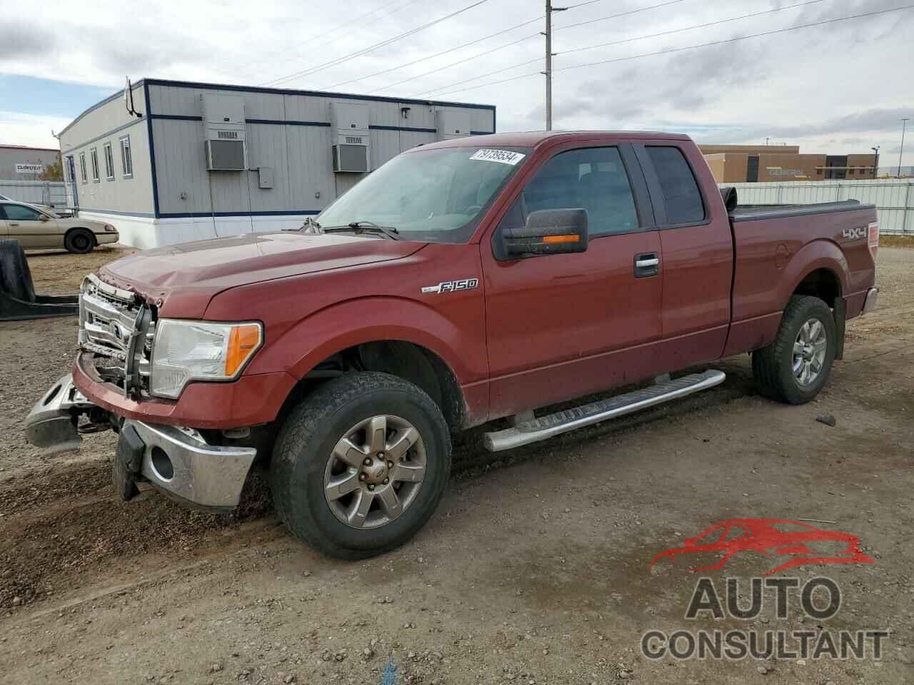 FORD F-150 2014 - 1FTFX1EF1EKD11070