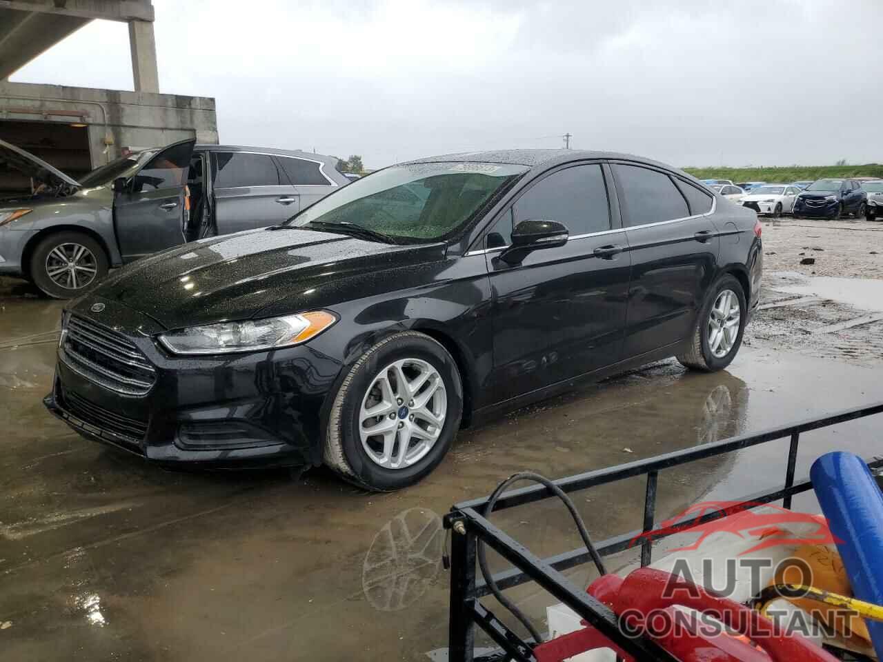 FORD FUSION 2015 - 3FA6P0H70FR141737
