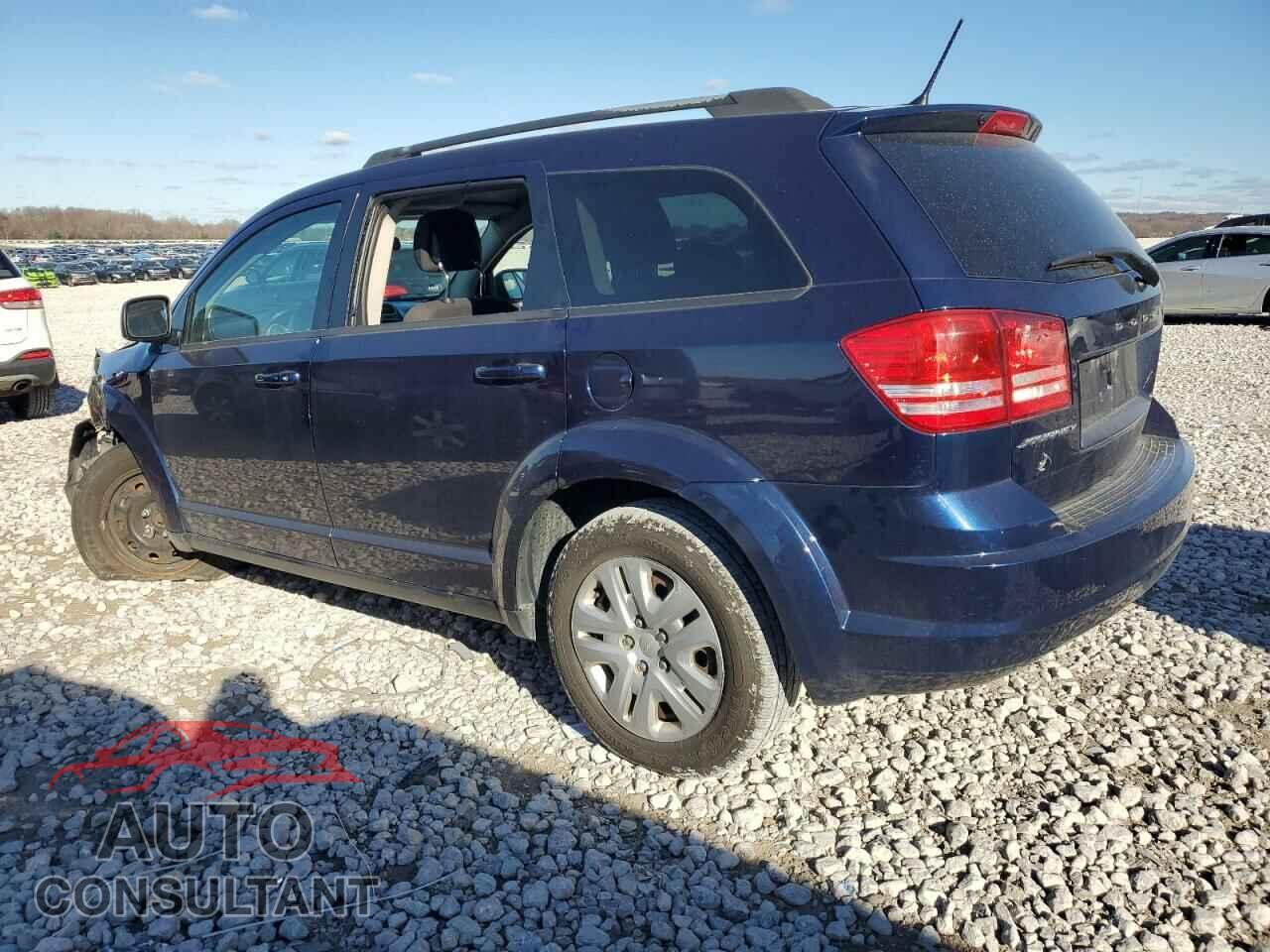DODGE JOURNEY 2017 - 3C4PDCAB4HT654115