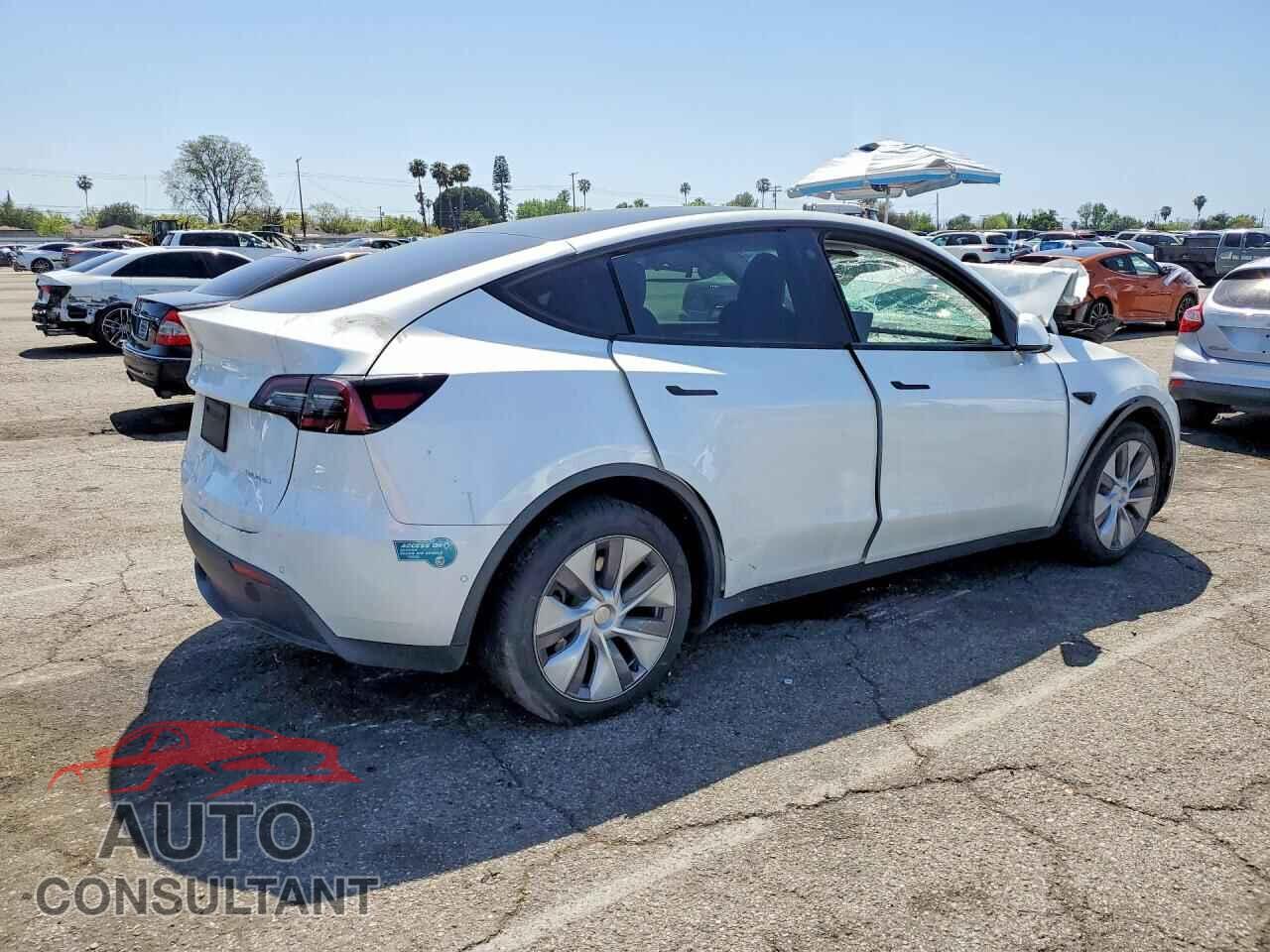TESLA MODEL Y 2022 - 7SAYGDEE0NA022017