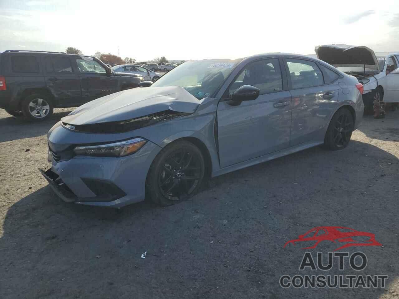 HONDA CIVIC 2024 - 2HGFE2F56RH562778