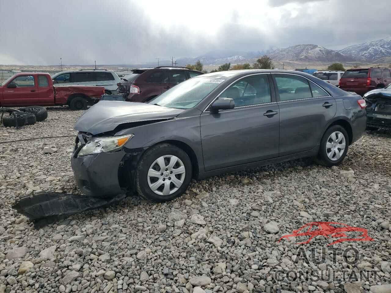 TOYOTA CAMRY 2010 - 4T4BF3EKXAR062665